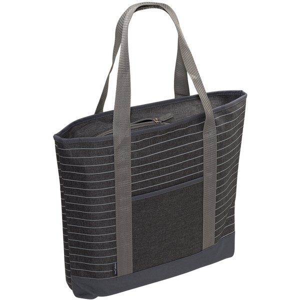 Somerset Serene 600D Zippered Tote