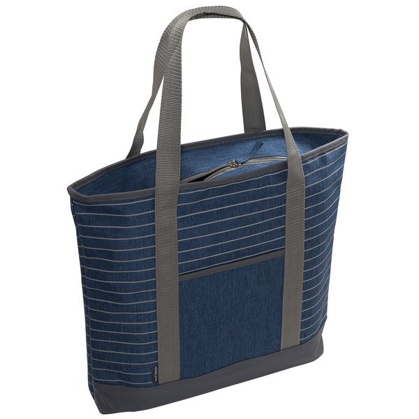 Somerset Serene 600D Zippered Tote