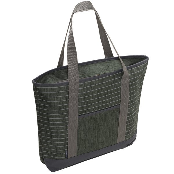 Somerset Serene 600D Zippered Tote
