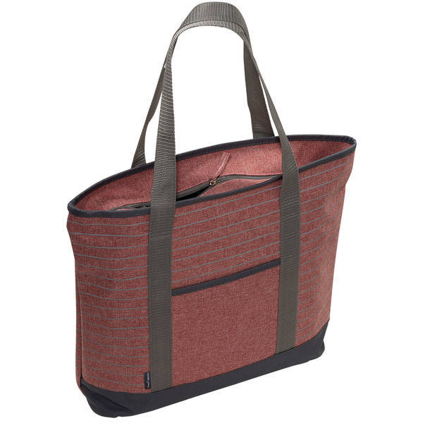 Somerset Serene 600D Zippered Tote