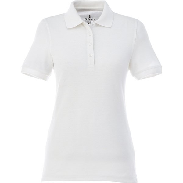 Belmont Cotton Pique Ladies' Polo