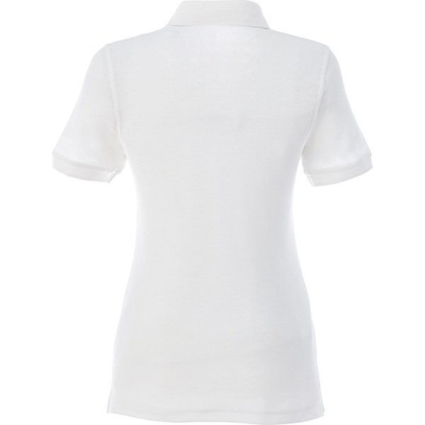 Belmont Cotton Pique Ladies' Polo