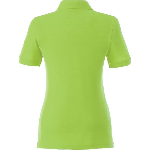 Belmont Cotton Pique Ladies' Polo