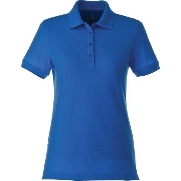 Belmont Cotton Pique Ladies' Polo