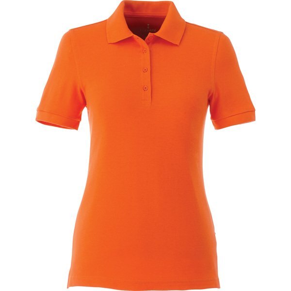 Belmont Cotton Pique Ladies' Polo