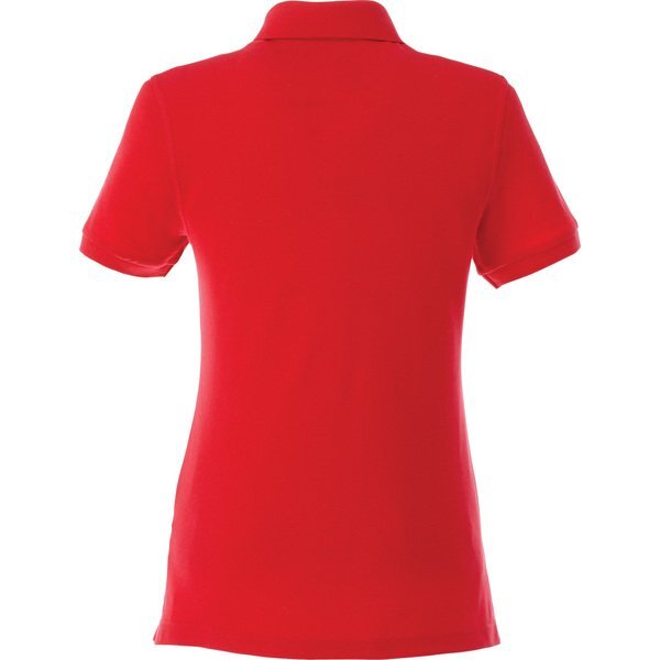 Belmont Cotton Pique Ladies' Polo