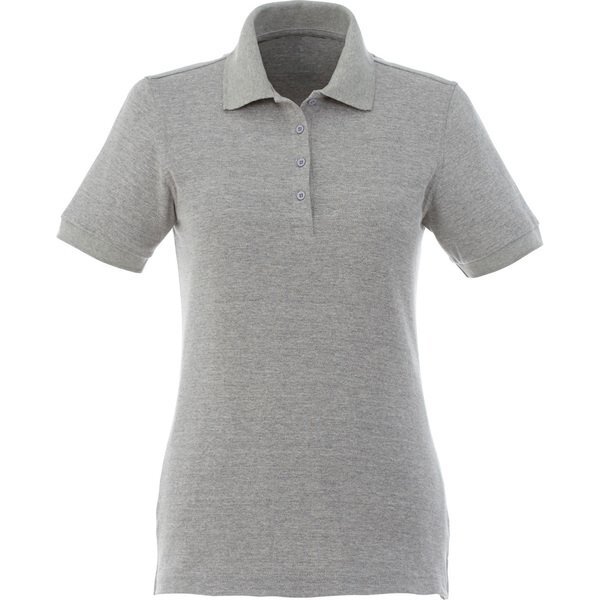 Belmont Cotton Pique Ladies' Polo