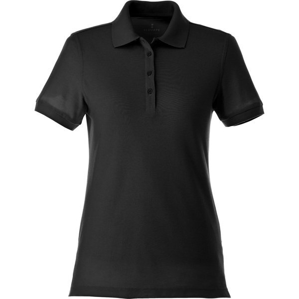 Belmont Cotton Pique Ladies' Polo