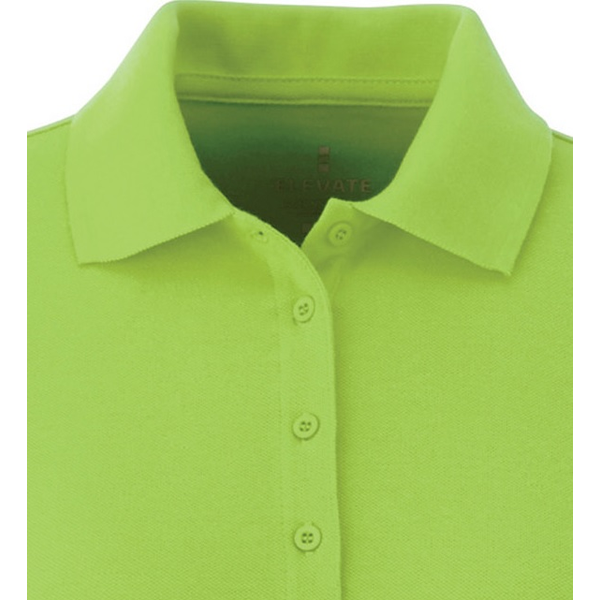 Belmont Cotton Pique Ladies' Polo