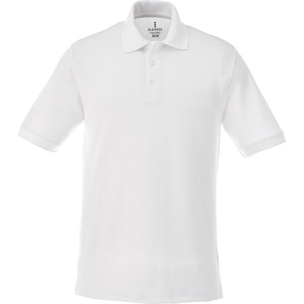 Belmont Cotton Pique Men's Polo