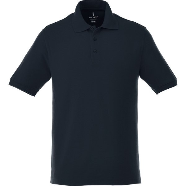 Belmont Cotton Pique Men's Polo