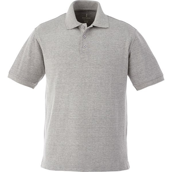 Belmont Cotton Pique Men's Polo