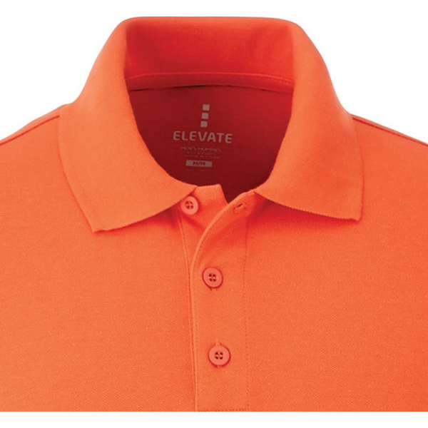 Belmont Cotton Pique Men's Polo