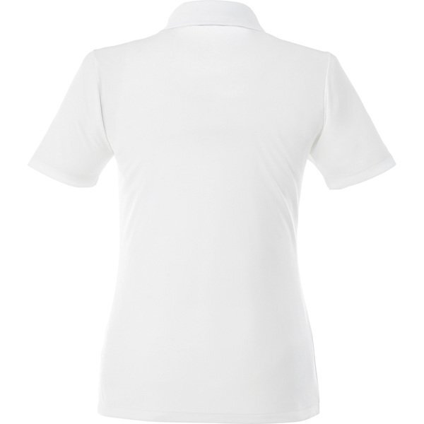 Dade Textured Knit Ladies' Performance Polo