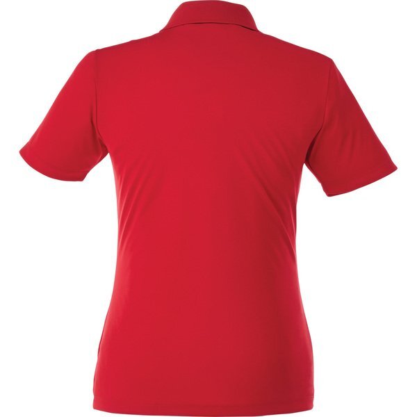 Dade Textured Knit Ladies' Performance Polo