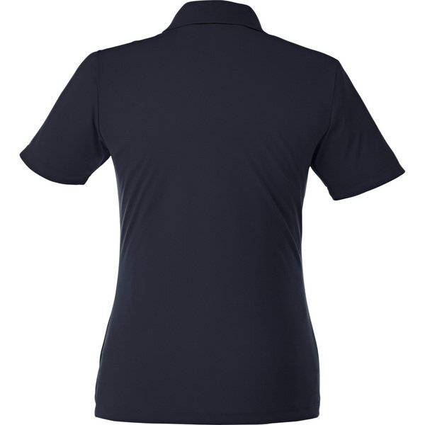 Dade Textured Knit Ladies' Performance Polo