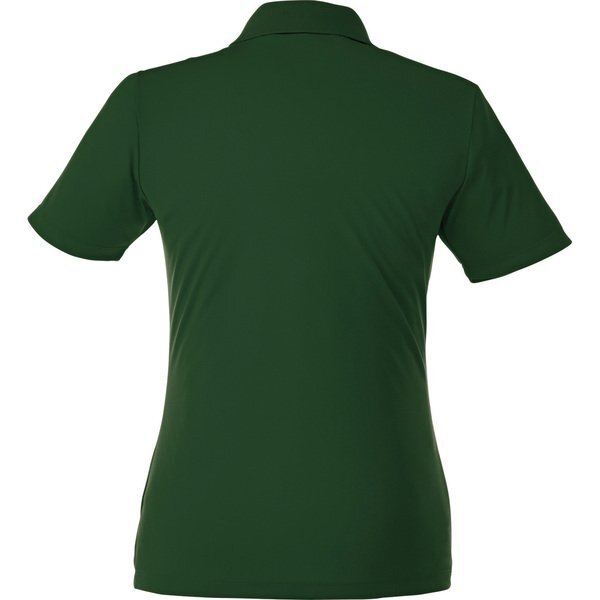 Dade Textured Knit Ladies' Performance Polo