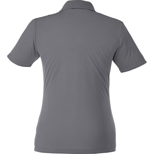 Dade Textured Knit Ladies' Performance Polo