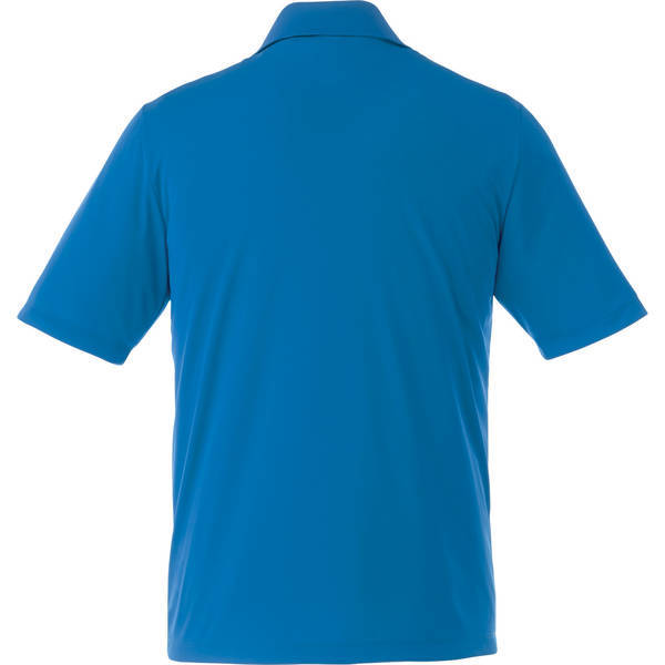 Dade Textured Knit Men's Performance Polo