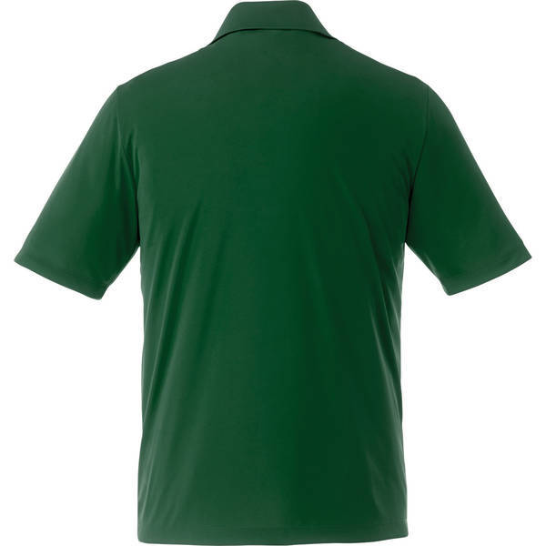 Dade Textured Knit Men's Performance Polo