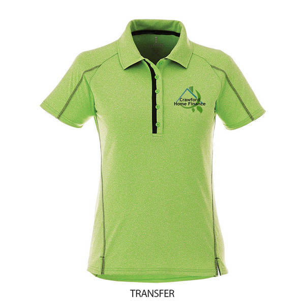 Macta Cross Dyed Ladies' Performance Polo