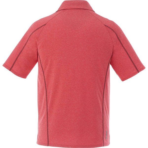 Macta Cross Dyed Men's Performance Polo
