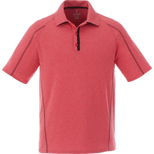 Macta Cross Dyed Men's Performance Polo