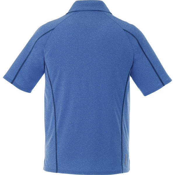 Macta Cross Dyed Men's Performance Polo