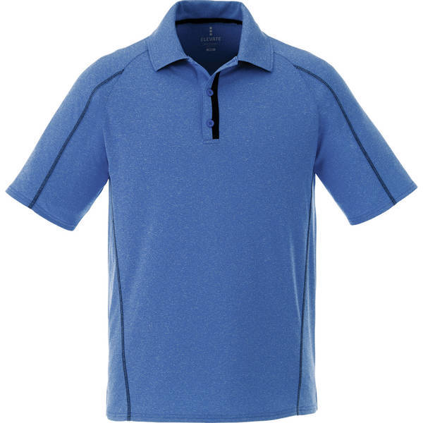 Macta Cross Dyed Men's Performance Polo