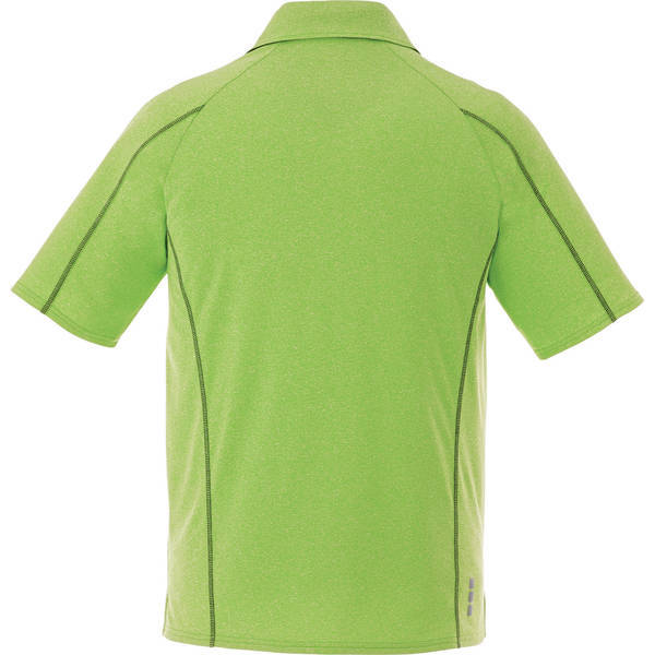 Macta Cross Dyed Men's Performance Polo