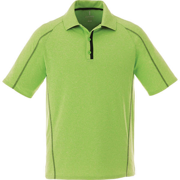 Macta Cross Dyed Men's Performance Polo