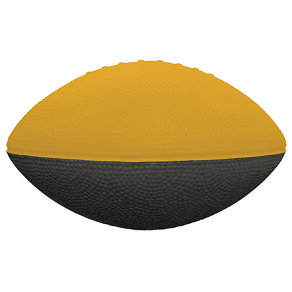 Foam Two-Toned Football, 7"
