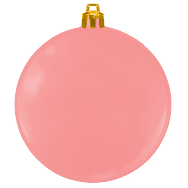 USA Made Flat Shatterproof Ornament