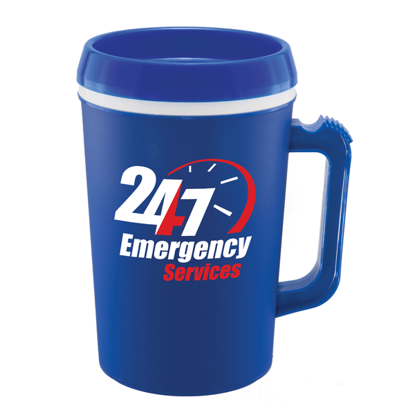 Big Capacity Mug, 34oz.