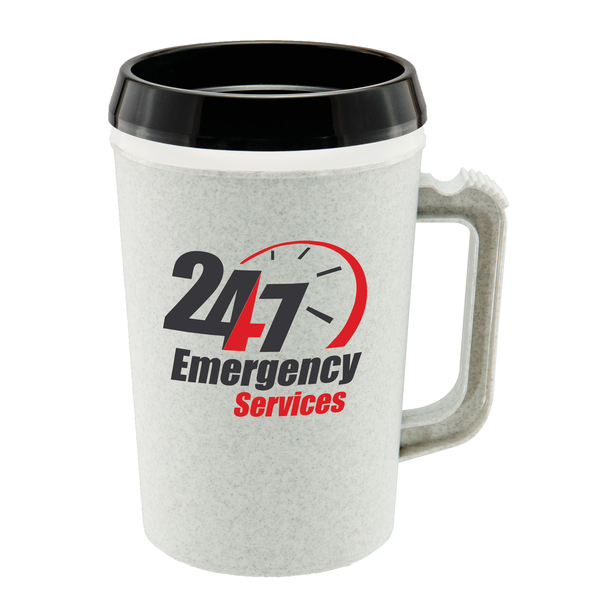 Big Capacity Mug, 34oz.