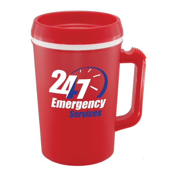 Big Capacity Mug, 34oz.