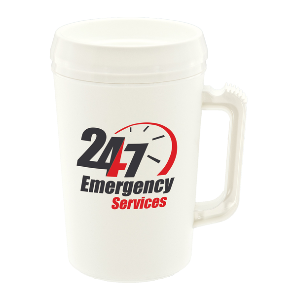 Big Capacity Mug, 34oz.