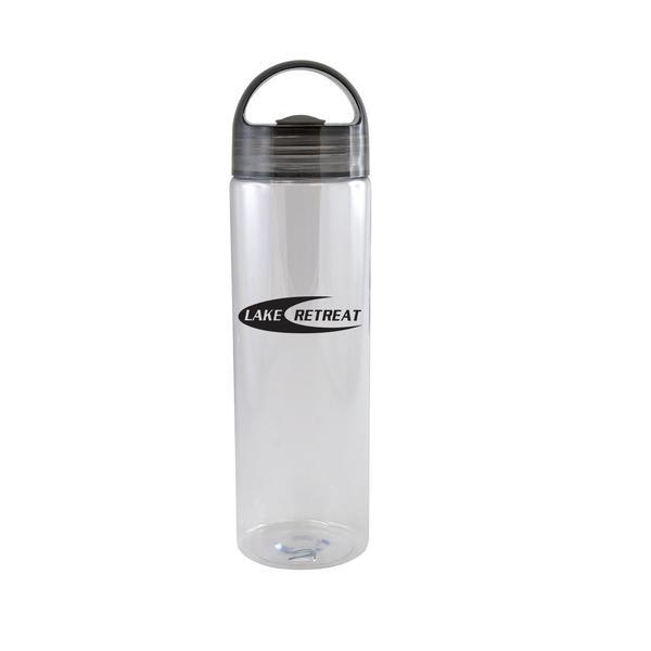 On-the-Go Water Bottle, 24oz