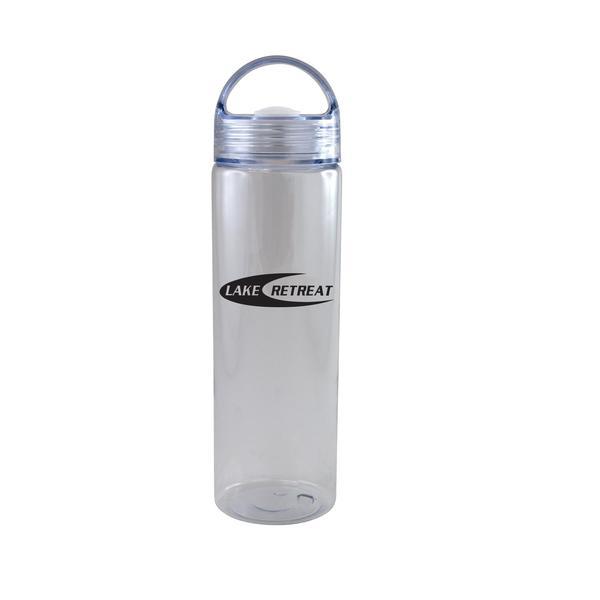On-the-Go Water Bottle, 24oz