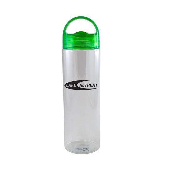 On-the-Go Water Bottle, 24oz