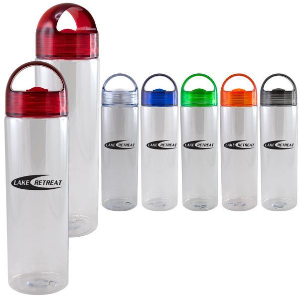 On-the-Go Water Bottle, 24oz