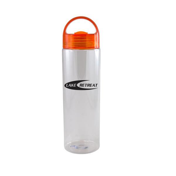 On-the-Go Water Bottle, 24oz