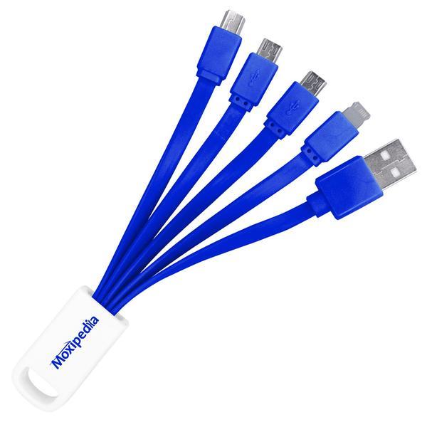 Noodle 4-in-1 Charging Cable