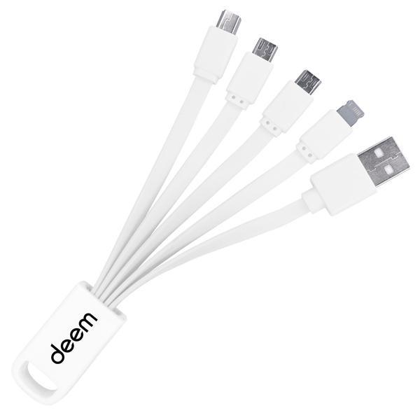 Noodle 4-in-1 Charging Cable