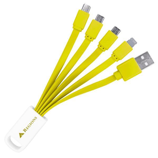 Noodle 4-in-1 Charging Cable