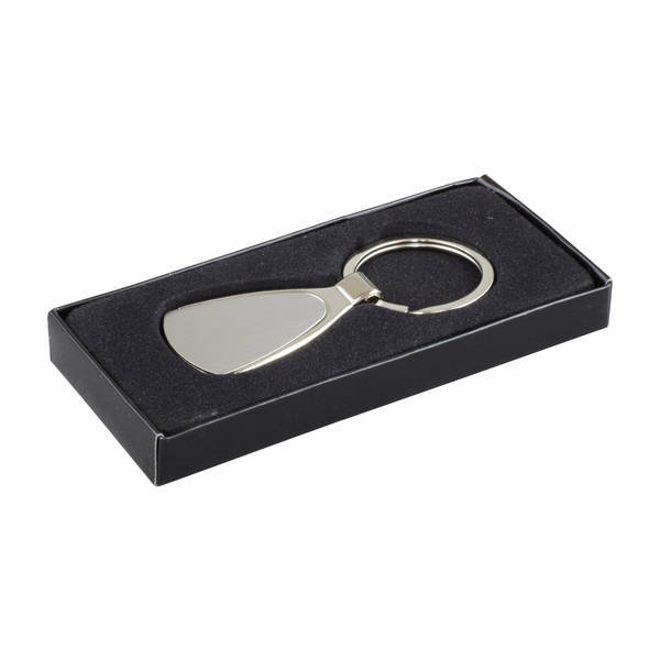 Droplet Chrome Metal Keyholder