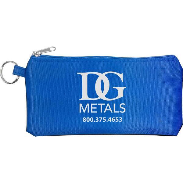 Stretchy Resistance Band With Travel Pouch