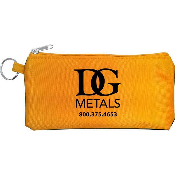 Stretchy Resistance Band With Travel Pouch