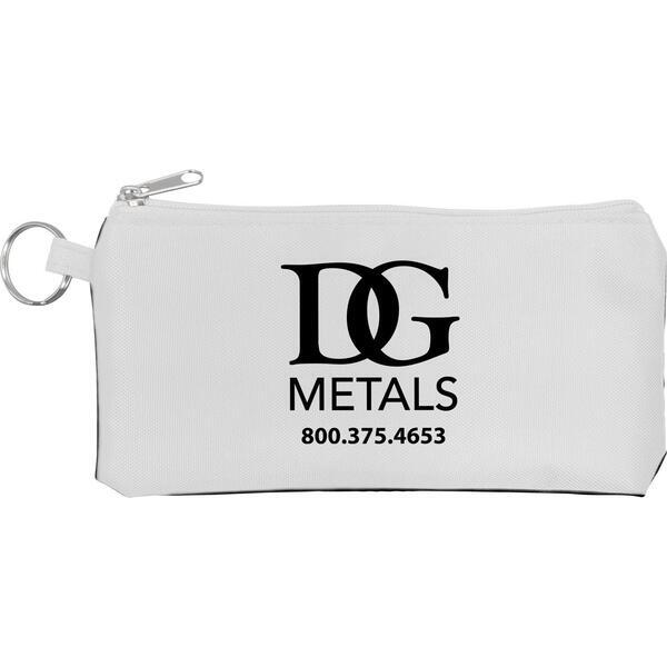 Stretchy Resistance Band With Travel Pouch