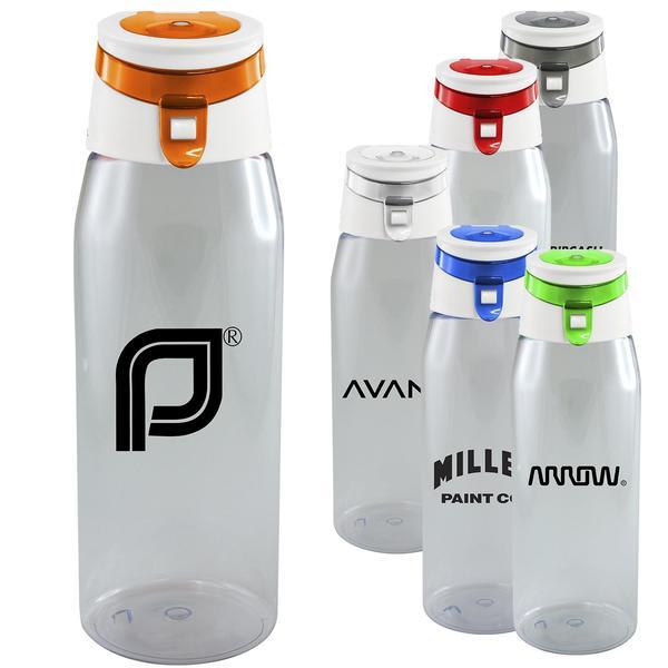 Thirst Quencher Water Bottle, 32oz